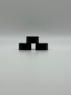 18-400 Black Phenolic Polycone Cap (Pack of 240)