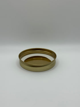 70-450 Gold Plastisol-Lined Metal Lid (Pack of 240)