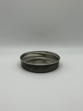 70-450 Pewter Unlined Metal Lid (Pack of 240)