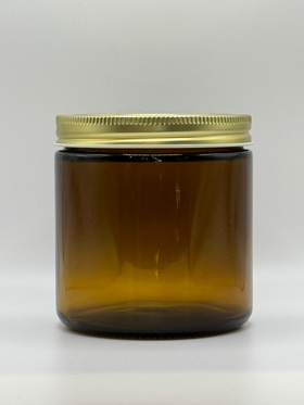 120 LIDS - ($1.46/Each) - 89-400 Gold Metal (WHITE LIP) Plastisol-Lined Cap