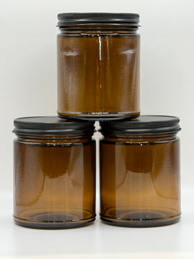 ($0.75/Each) - 70-400 MATTE Black Metal Un-Lined Cap (CS/600)