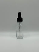 18-400 1/2oz Black Glass Dropper (Pack of 240)