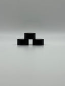 18-400 Black Phenolic Polycone Cap (Pack of 240)