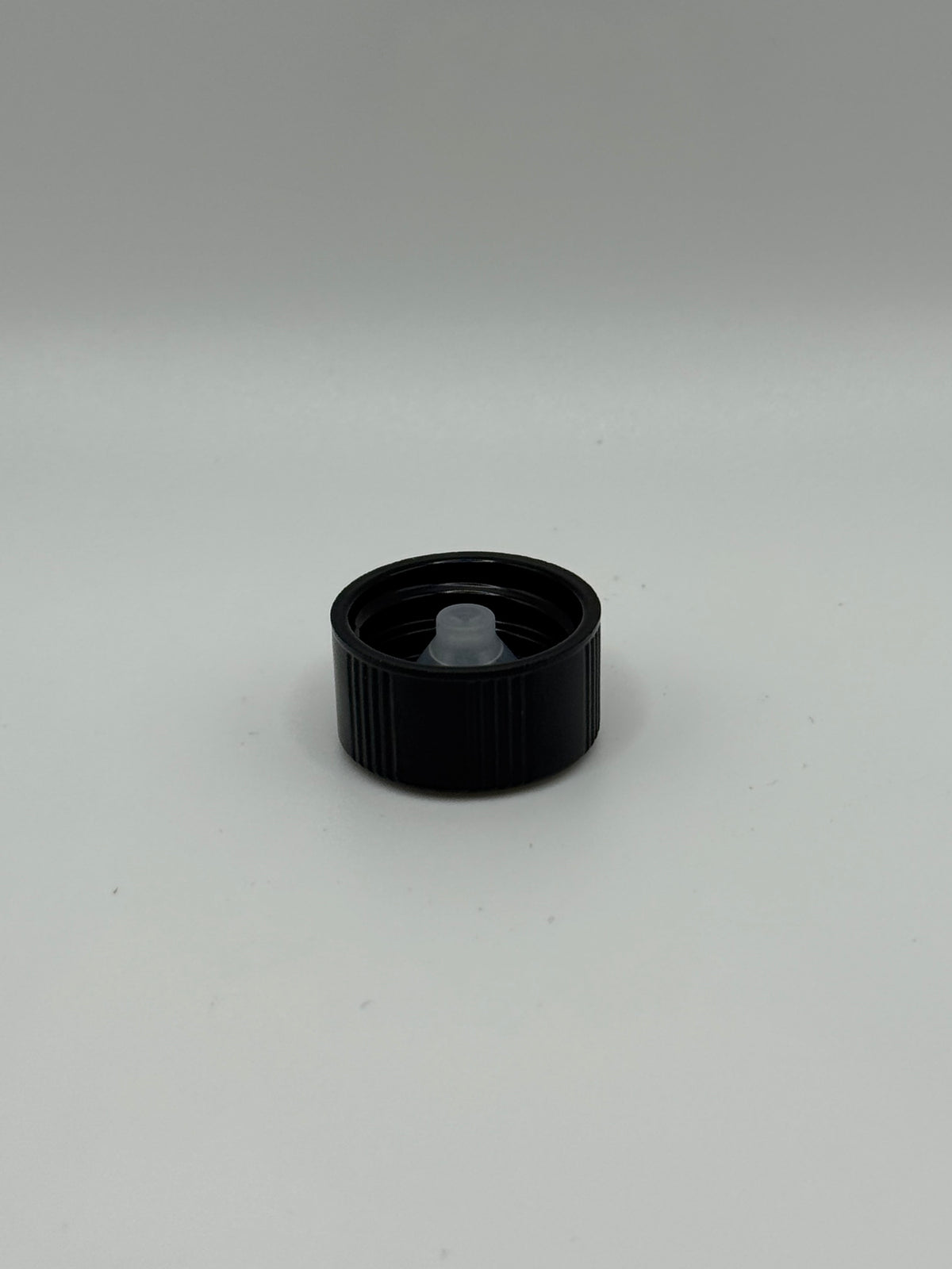 18-400 Black Phenolic Polycone Cap (Pack of 240)