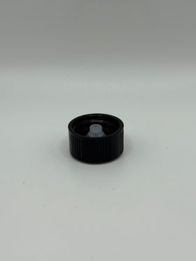 18-400 Black Phenolic Polycone Cap (Pack of 240)