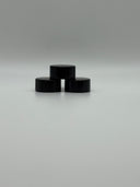 20-400 Black Phenolic Polycone Cap (Pack of 360)