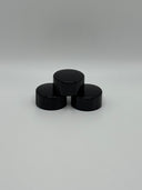 20-400 Black Phenolic Polycone Cap (Pack of 360)