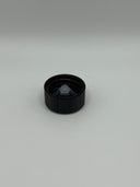 20-400 Black Phenolic Polycone Cap (Pack of 360)
