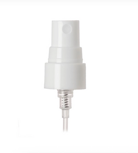 20-400 Pulvérisateur à Brouillard Fin Blanc (Paquet de 240)