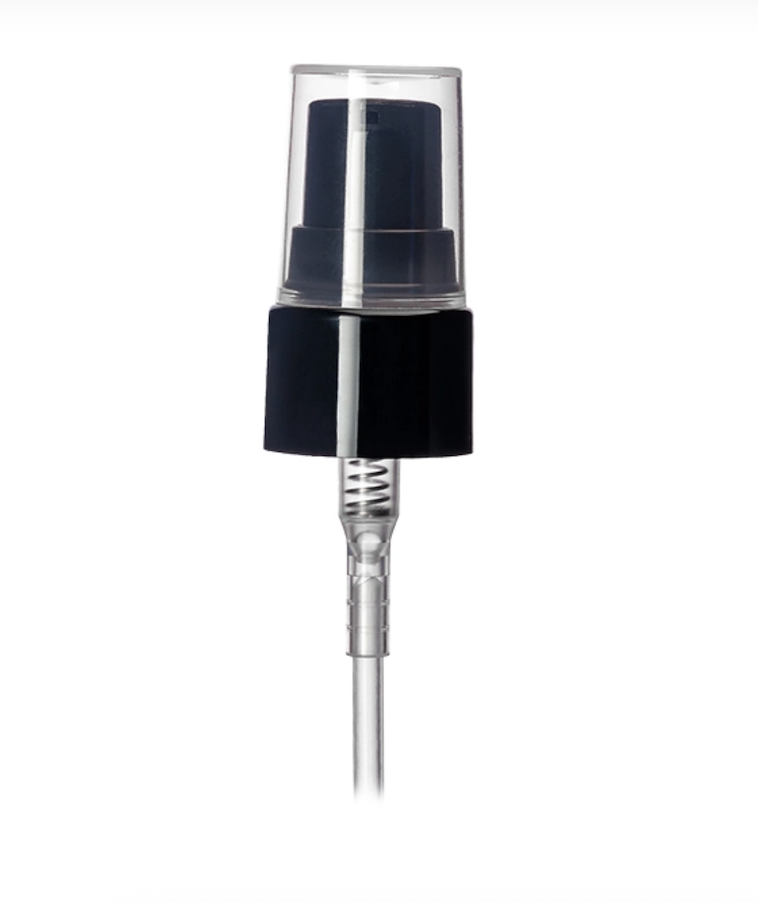 20-410 Pompe de Traitement Noir (Paquet de 240)