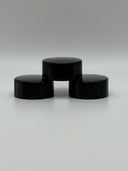 22-400 Black Phenolic Polycone Cap (Pack of 240)