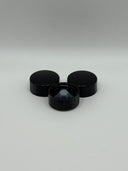 22-400 Black Phenolic Polycone Cap (Pack of 240)