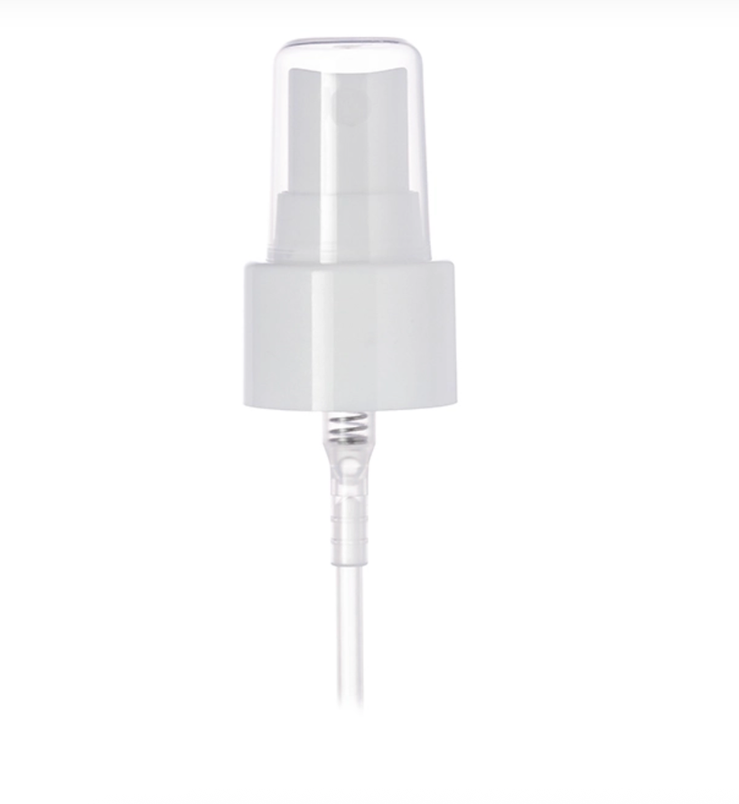 24-410 Pulvérisateur à Brouillard Fin Blanc (Paquet de 240)
