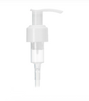 24-410 Pompe Blanc (Paquet de 240)