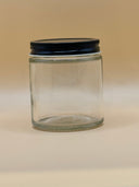 240 LIDS - ($0.55/Each) - 58-400 Black Metal Plastisol-Lined Cap