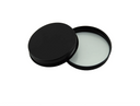 240 COUVERCLES - 58-400 Couvercle en métal noir MAT (doublure F217)