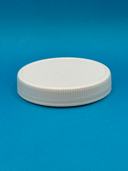 58-400 ($0.23/Each) Un-lined White Polypropylene Cap (CS/600)