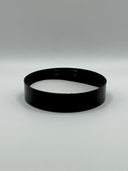 (0,40 $/chacun) - 70-400 Couvercle en polypropylène noir brillant (CS/240)