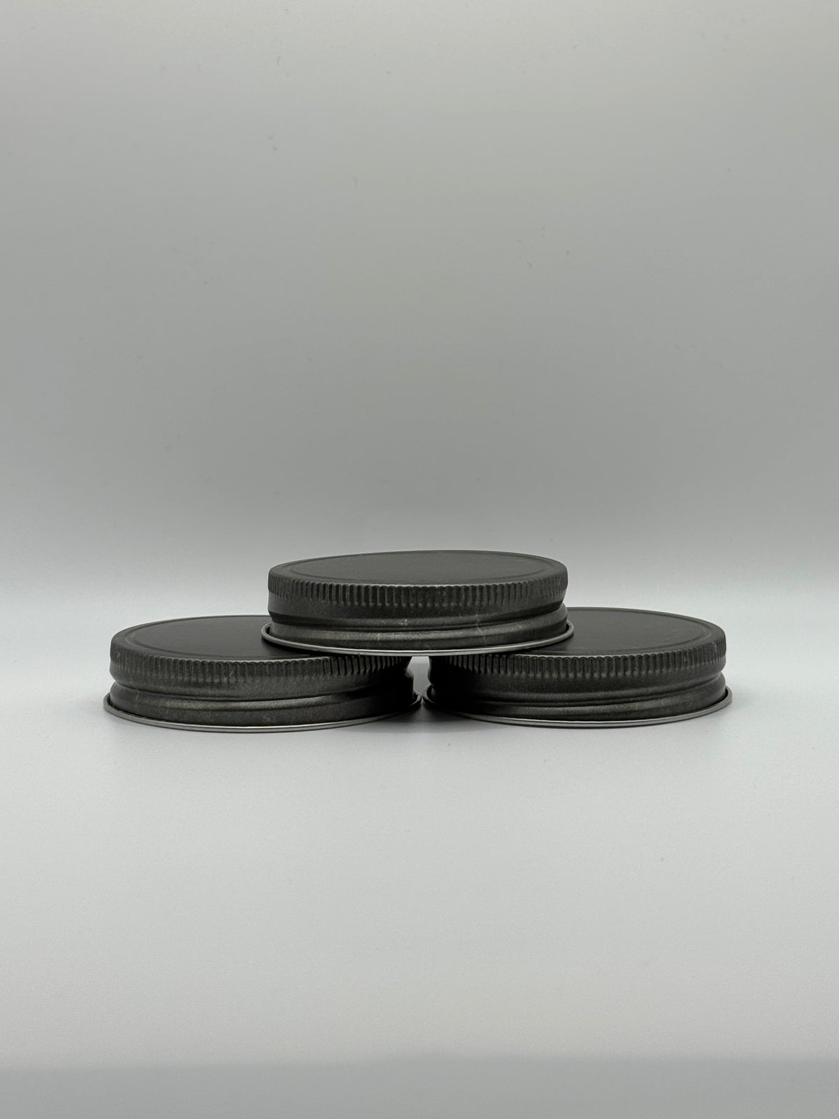 70-450 Pewter Unlined Metal Lid (Pack of 240)