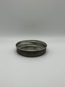 70-450 Pewter Unlined Metal Lid (Pack of 240)