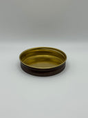 70-450 Rustic Bronze Unlined Metal Lid (Pack of 240)