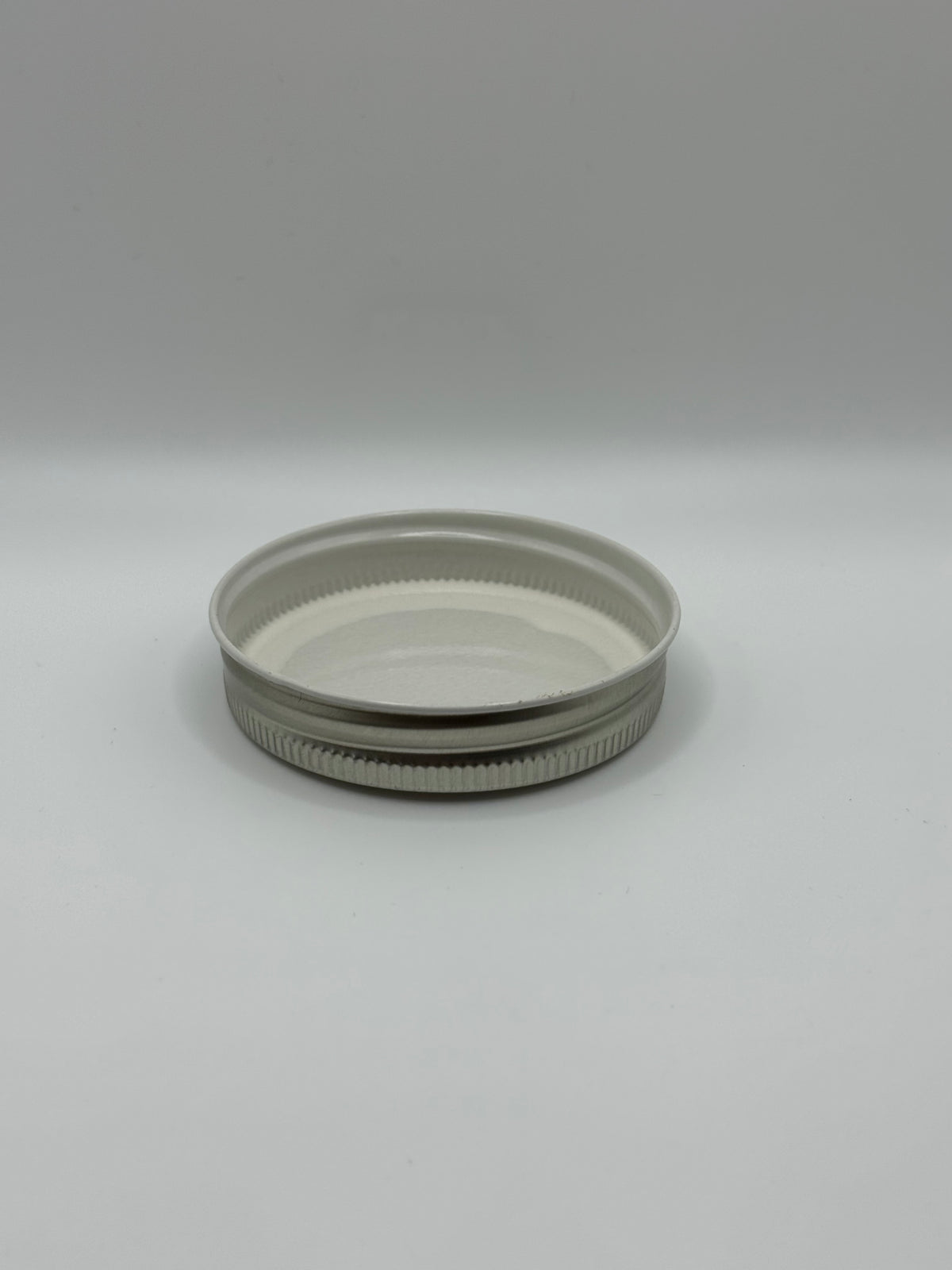 70-450 Silver Plastisol-Lined Metal Lid (Pack of 240)