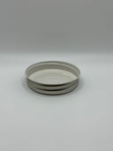 70-450 Silver Plastisol-Lined Metal Lid (Pack of 240)