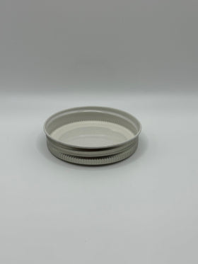 70-450 Silver Plastisol-Lined Metal Lid (Pack of 240)