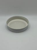 70-450 White Plastisol-Lined Metal Lid (Pack of 240)