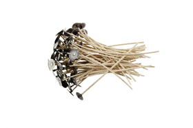 CD 12 - Mèche à bougie - 6 pouces - Pack de 500