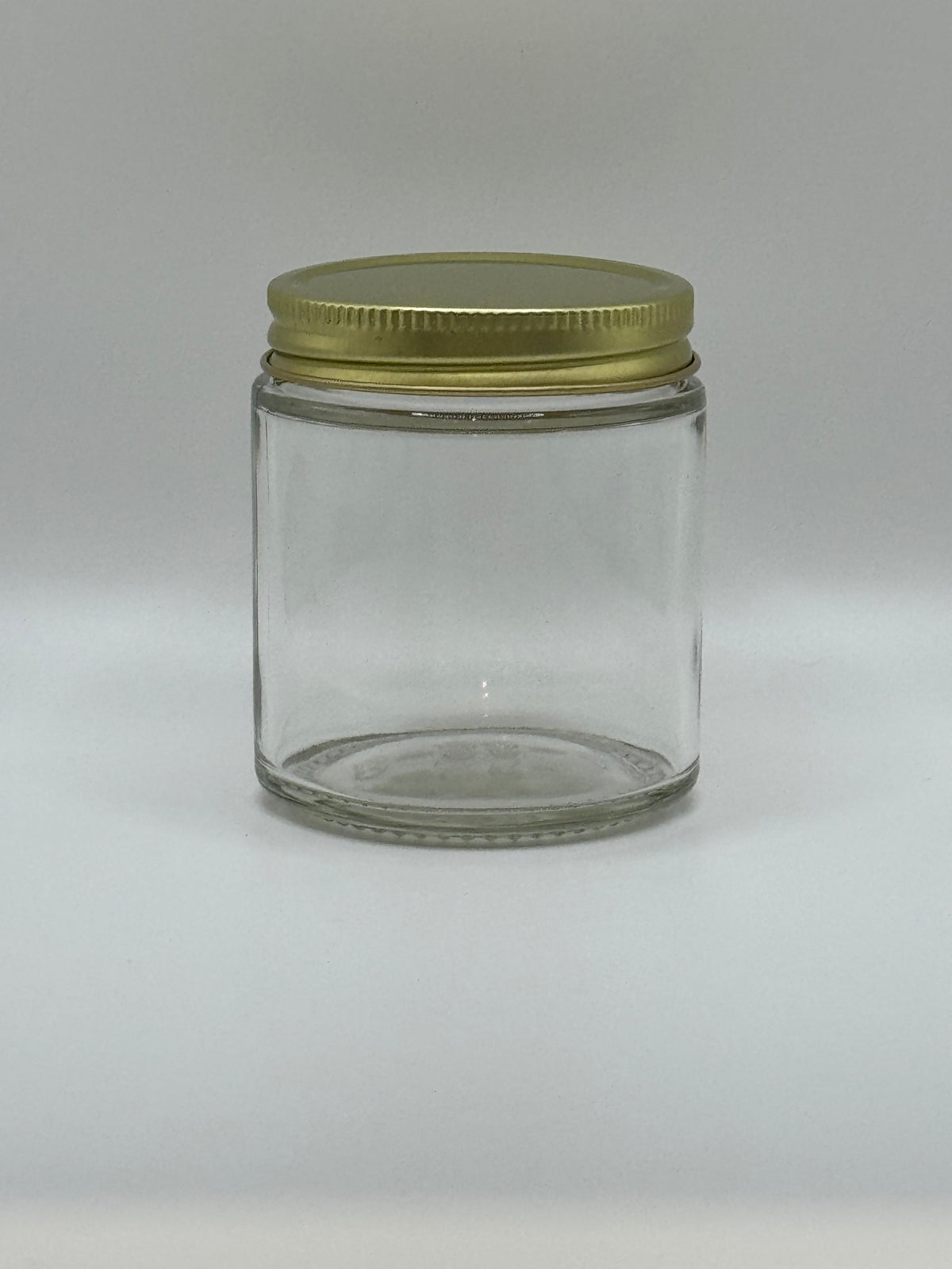 240 LIDS - ($0.55/Each) - 58-400 Gold Metal Plastisol-Lined Cap