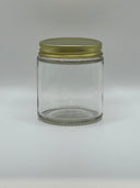 240 LIDS - ($0.55/Each) - 58-400 Gold Metal Plastisol-Lined Cap