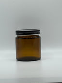 ($0.65/Each) - 58-400 Black Metal Plastisol-Lined Cap (CS/600)