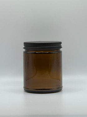 240 LIDS - ($0.81/Each) - 70-400 MATTE Black Metal Un-Lined Cap