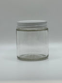 240 LIDS - ($0.55/Each) - 58-400 White Metal Plastisol-Lined Cap