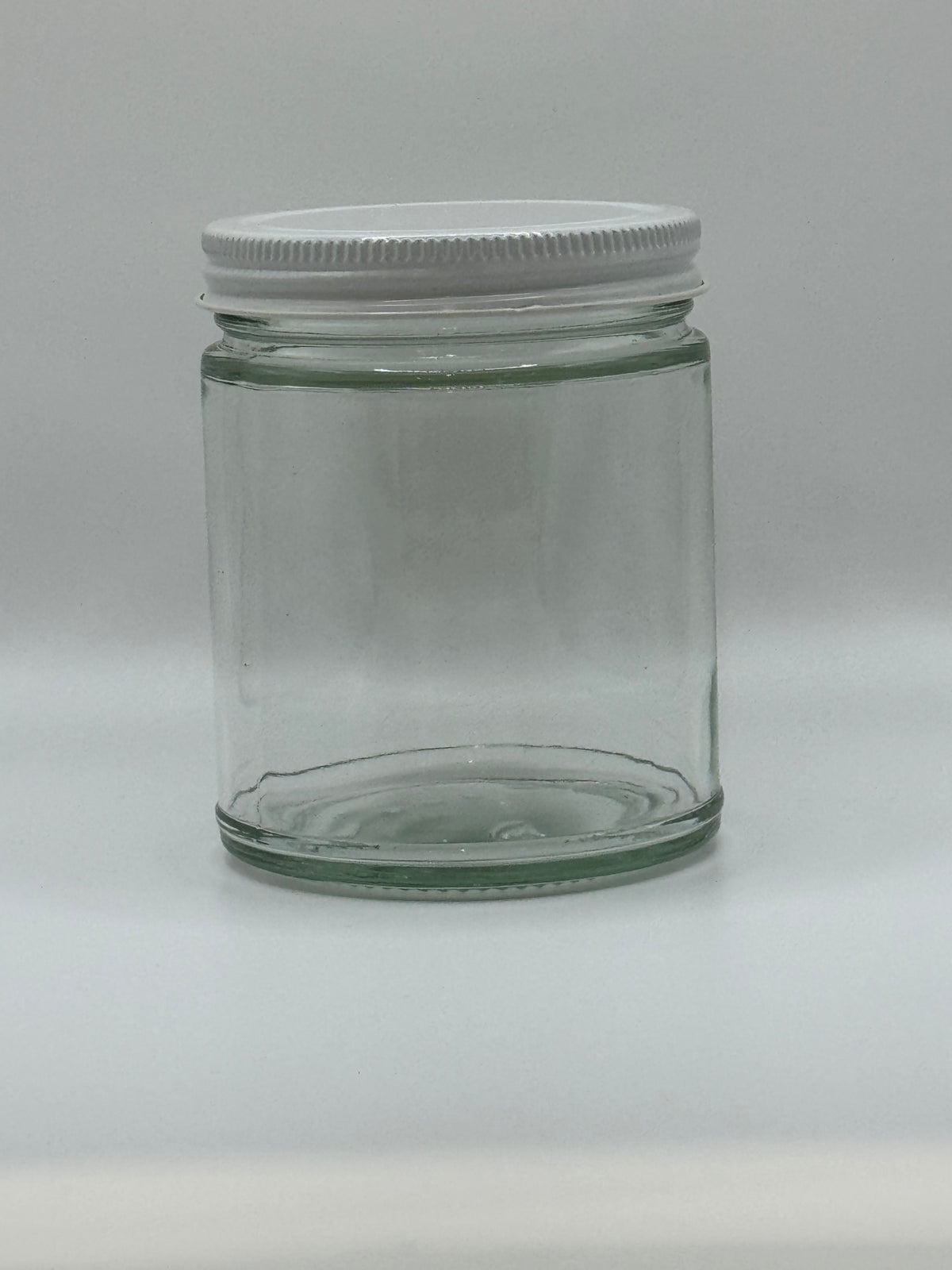 ($0.60/Each) - 70-400 White Metal Plastisol-Lined Cap (CS/600)