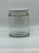 240 LIDS - ($0.65/Each) - 70-400 White Metal Plastisol-Lined Cap